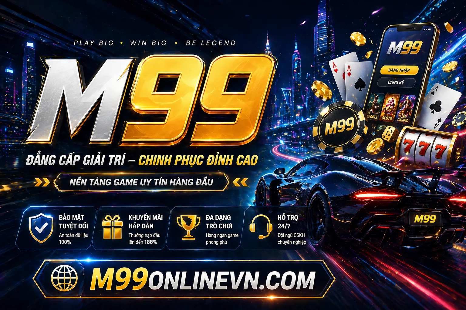 MCW888 Casino - Nền tảng cá cược trực tuyến hàng đầu Việt Nam
