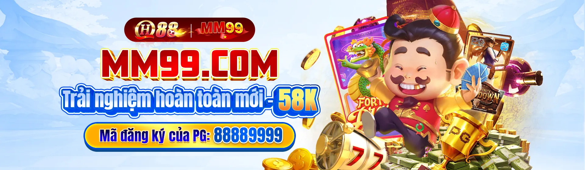 Máy đánh bạc mcw888 casino