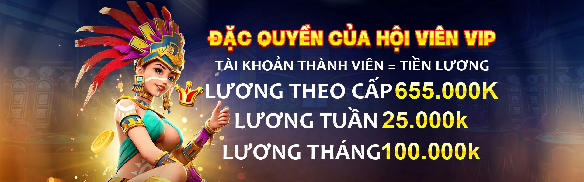 Hình ảnh chương trình đại lý MCW888 Casino